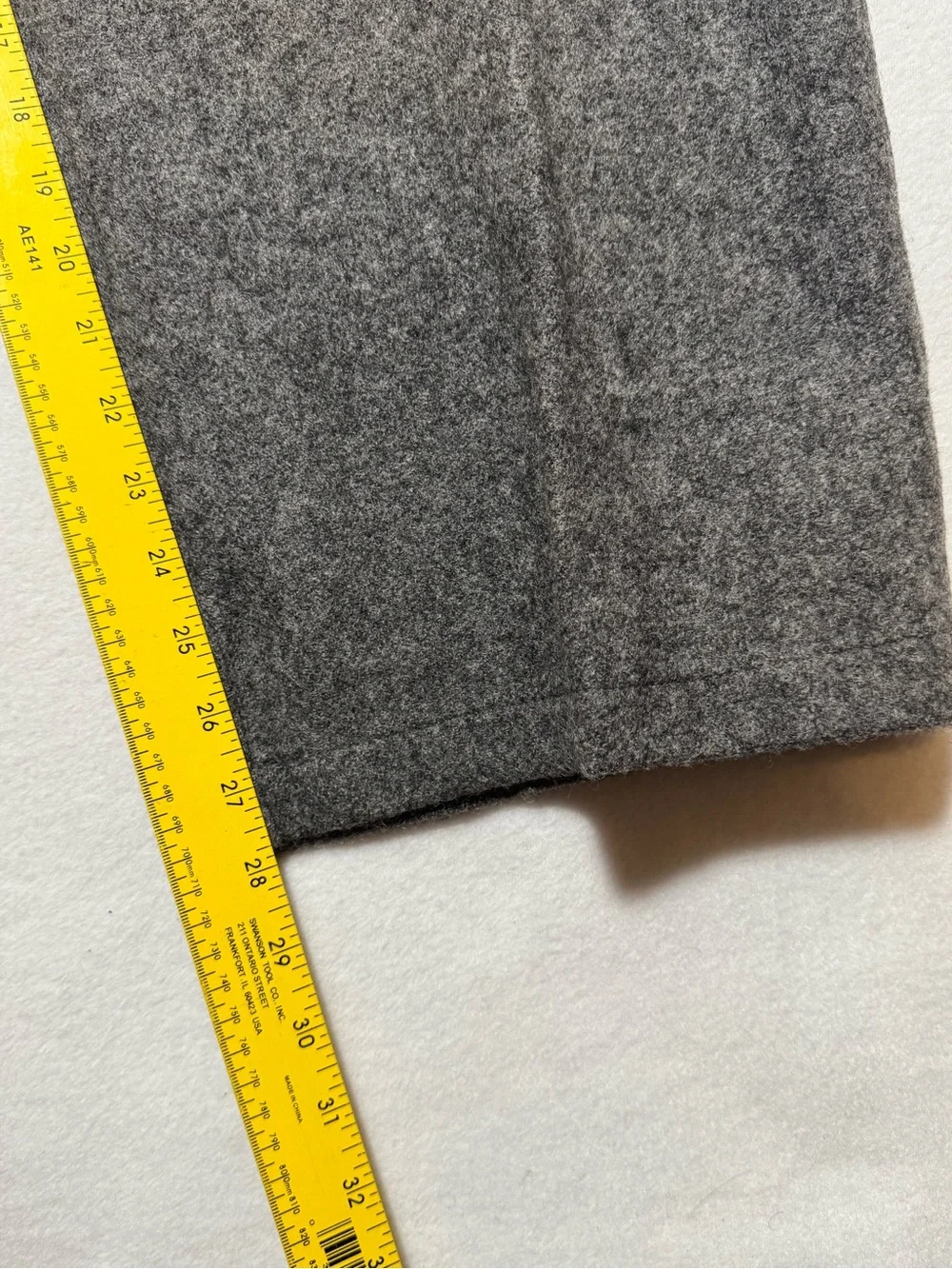 Woolrich vintage wool